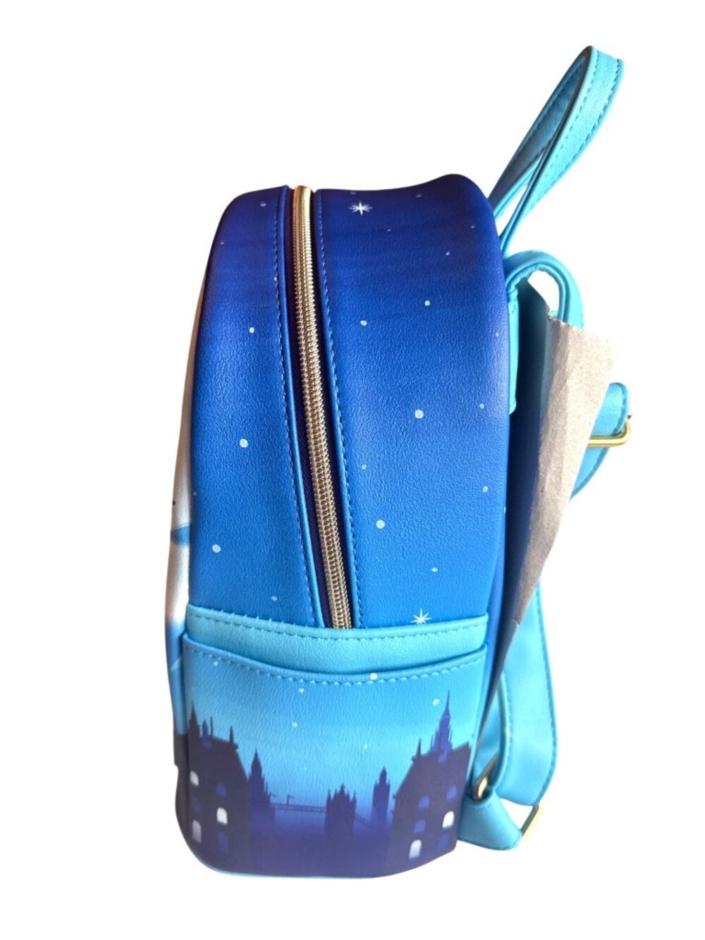 Disney Loungefly Peter Pan Flying Friends Mini Backpack NWT Hot Topic Exclusive - Picture 9 of 14